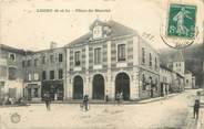 71 SaÔne Et Loire CPA FRANCE 71 "Lugny, Place du Marché"