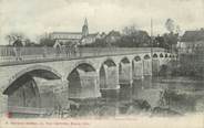 71 SaÔne Et Loire CPA FRANCE 71 "Toulon-sur-Arroux, Pont sur l'Arroux"