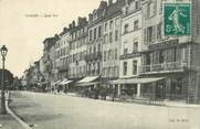 71 SaÔne Et Loire CPA FRANCE 71 "Macon, Quai Sud"