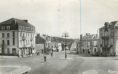 CPSM FRANCE 71 "Le Creusot, Carrefour de l'Hôtel-Dieu"