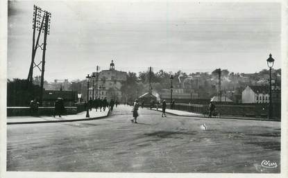 CPSM FRANCE 71 "Le Creusot, Le Nouveau Pont"