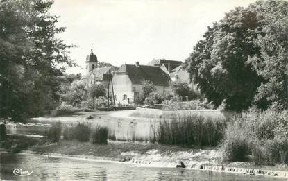 CPSM FRANCE 70 "Malans, Village et Rivière"