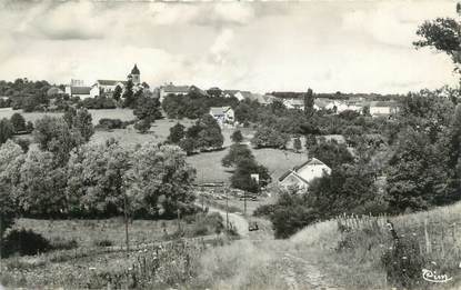 CPSM FRANCE 70 "Fleurey-les-Faverney, Auberge de Fleurey, Cure d'Air et de Repos"