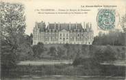 70 Haute SaÔne CPA FRANCE 70 "Villersexel, Château du Marquis de Grammont"