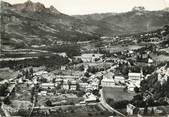 04 Alpe De Haute Provence / CPSM FRANCE 04 "Jausiers, vue  générale"