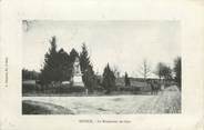 70 Haute SaÔne CPA FRANCE 70 "Seveux, Le Monument de 1870"