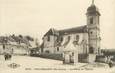 CPA FRANCE 70 "Pin L'Emagny, Place de l'Eglise"