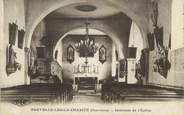 70 Haute SaÔne CPA FRANCE 70 "Neuvelle-les-la-Charité, Intérieur de l'Eglise"