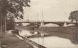 CPA FRANCE 70 "Ormoy, Pont traversant la Saône et le Canal"