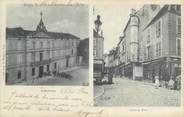 70 Haute SaÔne CPA FRANCE 70 "Gray, Hôpital, Grande Rue"