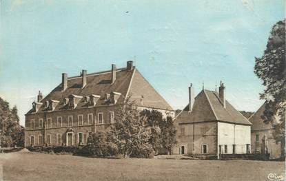 CPA FRANCE 70 "Fallon, Château de la Famille de Raincourt"