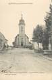 70 Haute SaÔne CPA FRANCE 70 "Montagney, Grande Rue, Eglise, Excursion en Franche-Comté"