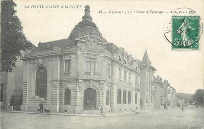 CPA FRANCE 70 "Vesoul, Caisse d'Epargne"