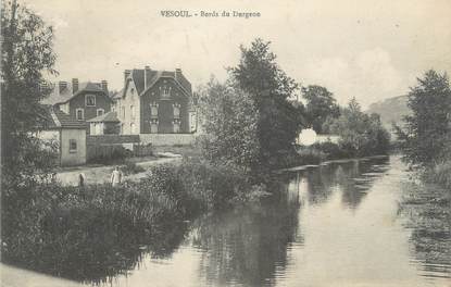 CPA FRANCE 70 "Vesoul, Bords du Durgeon"