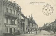 70 Haute SaÔne CPA FRANCE 70 "Lure, Grande Rue, Route de Luxeuil"