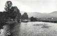 CPSM FRANCE 70 "Mélisey, Plage aux bords de l'Ognon, Baigneurs"