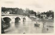 70 Haute SaÔne CPSM FRANCE 70 "Montbozon, Pont sur l'Ognon "