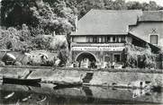 70 Haute SaÔne CPSM FRANCE 70 "Port-sur-Saône, Canal, Café-Restaurant de la Marine"
