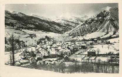 / CPSM FRANCE 04 "Allos, station estivale et hivernale"