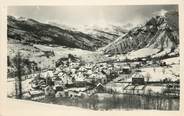 04 Alpe De Haute Provence / CPSM FRANCE 04 "Allos, station estivale et hivernale"