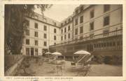 70 Haute SaÔne CPA FRANCE 70 "Luxeuil-les-Bains, Hôtel des Sources"