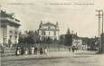 CPA FRANCE 70 "Luxeuil-les-Bains, Avenue de la Gare"