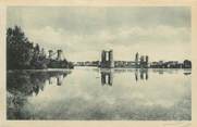 49 Maine Et Loire CPA FRANCE 49 "St Marthurin, Pont détruit le 18 Juin 1940"