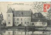 61 Orne CPA FRANCE 61 "Dorceau, Environs de Rémalard, Château"