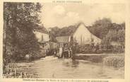 61 Orne CPA FRANCE 61 "Condé sur Huisne, Moulin Grignan"