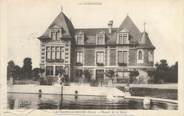 61 Orne CPA FRANCE 61 "La Chapelle-Moche, Manoir de la Haize"
