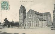 61 Orne CPA FRANCE 61 "Chanu, Eglise"