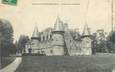 CPA FRANCE 61 "Environs de Putanges, Château de Crèvecoeur"