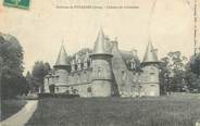 61 Orne CPA FRANCE 61 "Environs de Putanges, Château de Crèvecoeur"