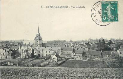 CPA FRANCE 61 "Le Pin la Garenne"