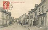 61 Orne CPA FRANCE 61 "Mortrée, Grande Rue"