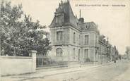 61 Orne CPA FRANCE 61 "Le Mesle-sur-Sarthe, Grande Rue"