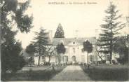 61 Orne CPA FRANCE 61 "Montabard, Château de Raveton"