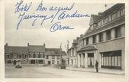 61 Orne CPA FRANCE 61 "Juvigny-sous-Andaine, Place du Bourg"