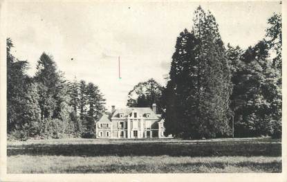 CPA FRANCE 61 "Ticheville, Château de Mezeray"