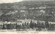 04 Alpe De Haute Provence / CPA FRANCE 04 "Annot,  vue générale"