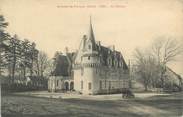 61 Orne CPA FRANCE 61 "Giel, Environs de Putanges, Château"