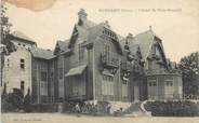 61 Orne CPA FRANCE 61 "Bursard, Chalet de Bois-Roussel"