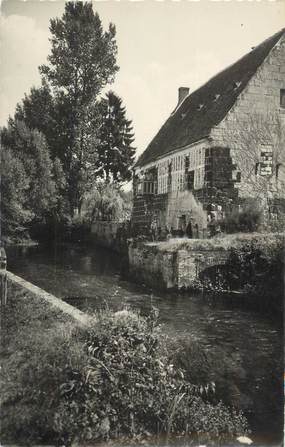 CPSM FRANCE 61 "Environs de Rémalard, Vieux Moulin sur l'Huisne entre Bellou et Boissy-Maugis"