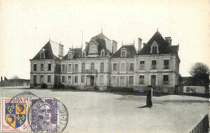 CPSM FRANCE 49 "Rochefort-sur-Loire; Mairie"