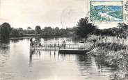 49 Maine Et Loire CPSM FRANCE 49 "Morannes, Piscine-Plage"