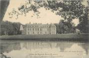 49 Maine Et Loire CPA FRANCE 49 "Brion, Château des Hayes"