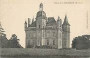 49 Maine Et Loire CPA FRANCE 49 "Château de la Giraudaie"