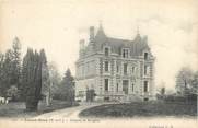 49 Maine Et Loire CPA FRANCE 49 "Juigné-Bené, Château de Rongère"