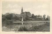 49 Maine Et Loire CPA FRANCE 49 "Juvardeil, Bords de la Sarthe"