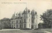 49 Maine Et Loire CPA FRANCE 49 "Faveraye, Château du Chant d'Oiseau"